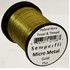 Semperfli Micro Metal Gold