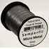 Semperfli Micro Metal Grey