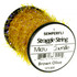 Semperfli Straggle String Micro Chenille Brown Olive