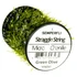 Semperfli Straggle String Micro Chenille Green Olive