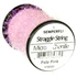 Semperfli Straggle String Micro Chenille Fl. Pale Pink