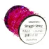 Semperfli Straggle String Micro Chenille Dark Pink
