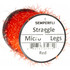 Semperfli Straggle Legs Red