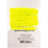 Semperfli Guard Hair Chenille Fluoro Yellow