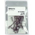 Spawn 90 Degree Jig Shanks 20 pack