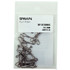 Spawn 90 Degree Jig Shanks 20 pack 20 mm - Pack