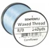 Semperfli Classic Waxed Thread 8/0 Cornflower