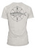 RepYourWater Tarpon Compass Tee