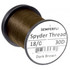 Semperfli Spyder Thread Dark Brown