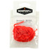 Semperfli Worm Chenille Sparkle Fl. Red