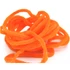 Semperfli Worm Chenille Sparkle Fl. Orange