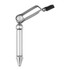 Dr. Slick Rotary Hackle Plier Stainless Steel Jaws Fly Fishing Tying All Types - view 2