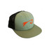 Rising FlatBill SnapBack