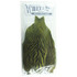 Whiting Farms Brahma Hen Capes Badger dyed Olive