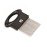 Loon Ergo Underfur Comb Black