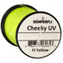 Semperfli Cheeky UV Tinsel UV Yellow