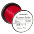 Semperfli Fluoro Brite Blood Red