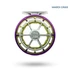 Ross Reels Evolution R Fly Reel 4/5 wt Mardi Gras