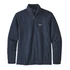 Patagonia Men's Micro D Pullover Medium New Navy