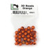 Hareline 3D Beads (30 pk)