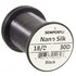 Semperfli Nano Silk 18/0 - 30D Black