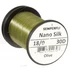 Semperfli Nano Silk 18/0 - 30D Olive