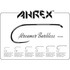Ahrex NS105 Streamer Hook Down Eye Barbless - view 2