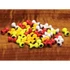 Hareline Painted Lead Dumbbell Eyes