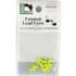 Hareline Painted Lead Dumbbell Eyes Fly Tying Materials All Varieties