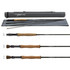 Temple Fork Outfitters LK Legacy 4 pc Fly Rod with Rod Tube