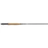 TFO LK Legacy fly rod butt section with Handle A cork grip