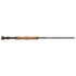 TFO LK Legacy fly rod with full wells cork grip and fighting butt