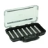 Dr. Slick Waterproof Fly Box w/Slit Foam Insert (8.5inL x 4.75inW x 2.0inD) Large Large