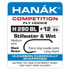 Hanak Model 280 Stillwater & Wet Hooks Hanak Model 280 Stillwater & Wet Hooks