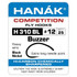 Hanak Model 310 Heavy Buzzer Hooks - view 1