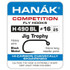 Hanak Model 490 Trophy Jig Hooks