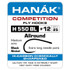 Hanak Model 550 Allround Long Shank Hooks - view 1