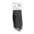 Fish Hunter Select Saddle Feathers Black