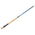 Echo Boost Blue 6-9 wt fly rod full-wells cork grip and reel seat