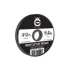 Cortland Indicator Mono Leader Material White