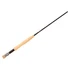 Echo Carbon XL Euro Nymph fly rod cork grip and reel seat