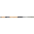 Echo Musky 11 wt fly rod with cork grip, bottom grip and green blank