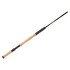 Echo Musky fly rod cork grip, reel seat and fore grip