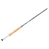 Echo Streamer X fly rod cork grip and skeleton reel seat