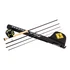 Echo Traverse fly fishing kit, 4-piece rod with ION reel and case