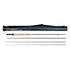 Echo Shadow X ECHOSHX3100 10' 3 wt fly rod and rod tube