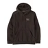 Patagonia Home Water Trout Uprisal Hoody - Den Brown