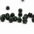 Firehole Slotted Speckled Tungsten Beads