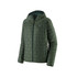 Patagonia Men's Nano Puff Fitz Roy Trout Hoody