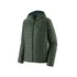Patagonia Men's Nano Puff Fitz Roy Trout Hoody - Old Growth Green